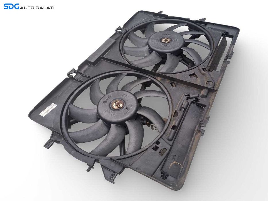 Grup Ventilator Electroventilator Audi A4 B8 2.0 TDI 2008 - 2016 Cod 8K0121003M [A0566]