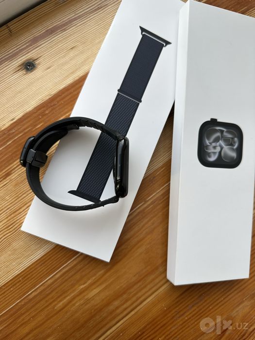 Apple watch 11 46mm