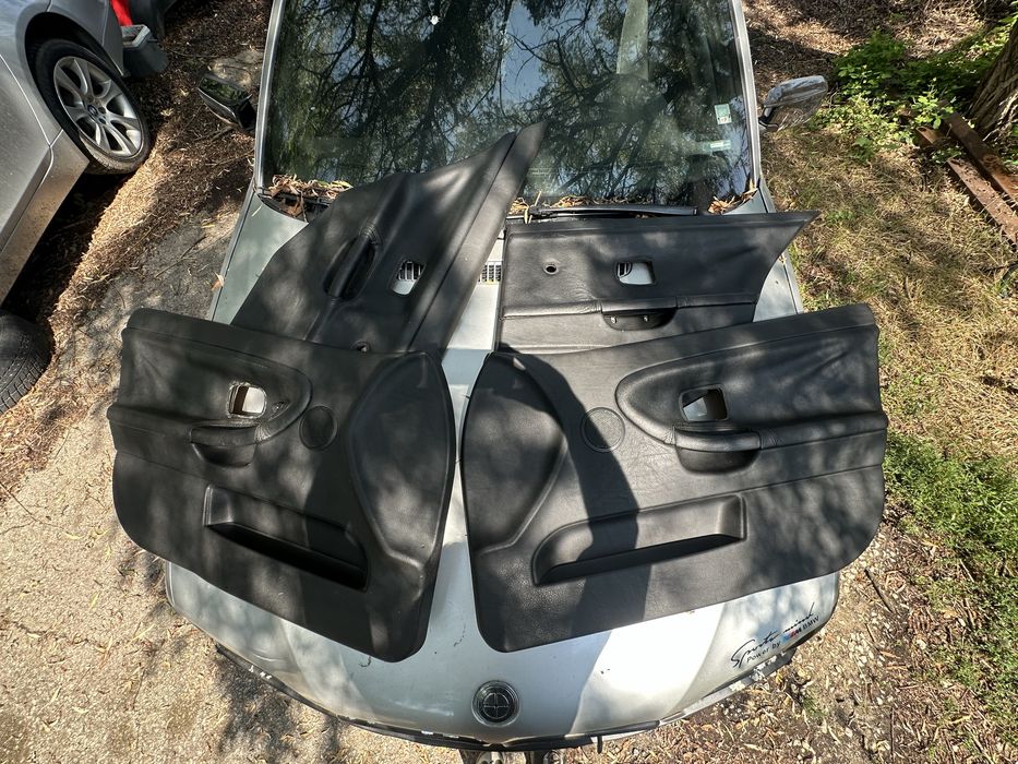 Bmw e36 318i НА ЧАСТИ