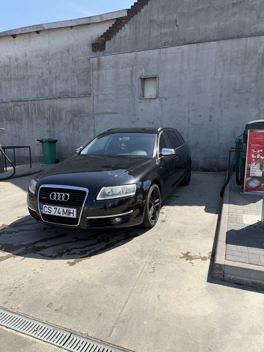 Vandu A6 C6 Avant din 2006 3.0TDI