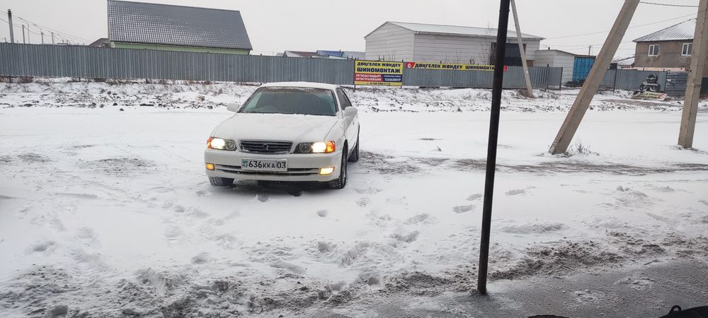 Toyota Chaser продам