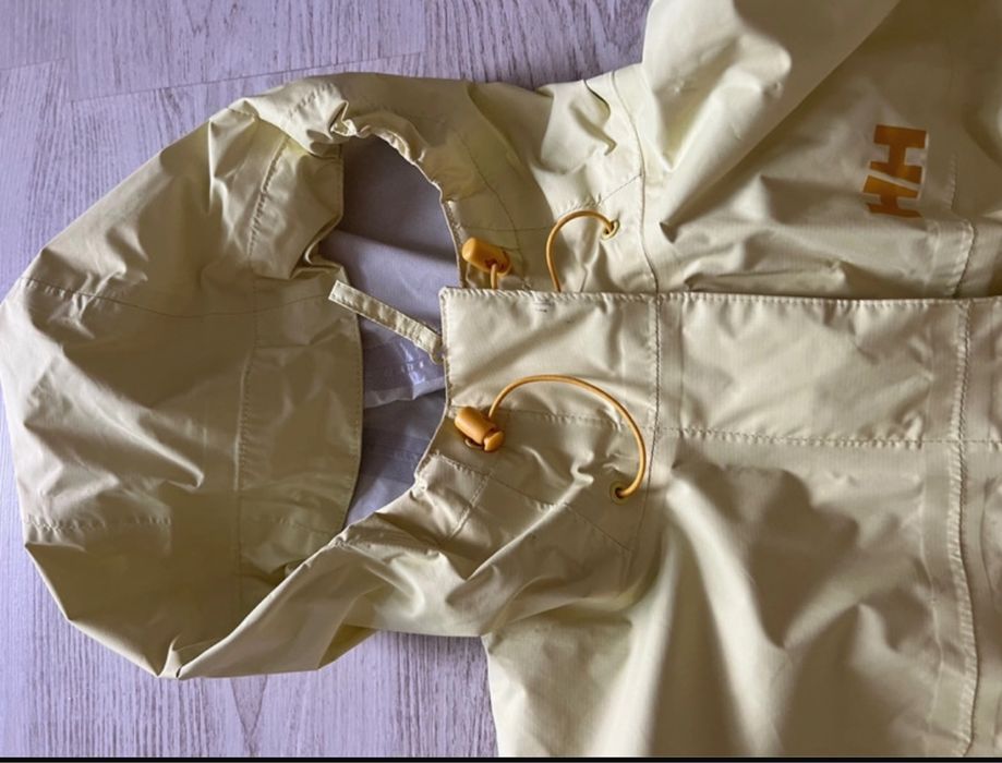 Helly Hansen geaca de ploaie L