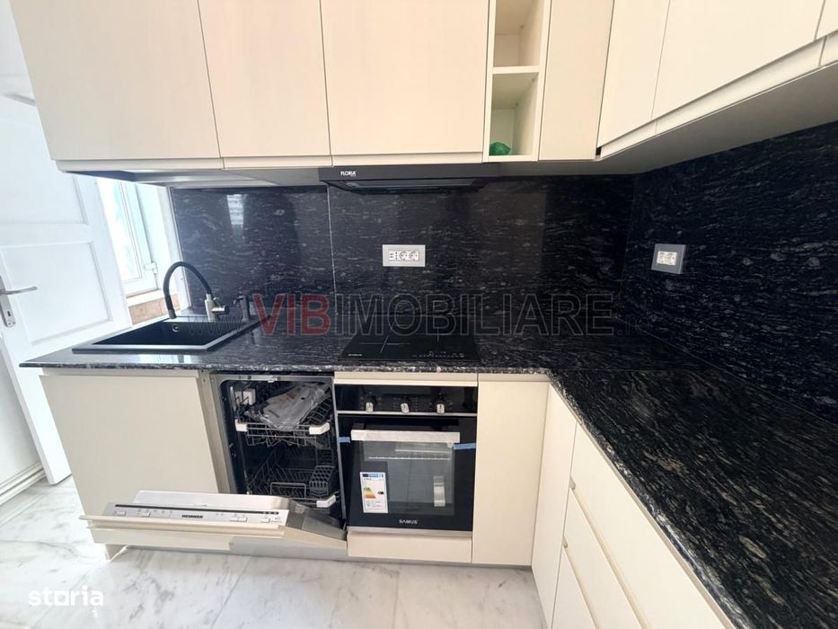 Apartament 2 camere de închiriat Floreasca cu grădină proprie — fotografia 3