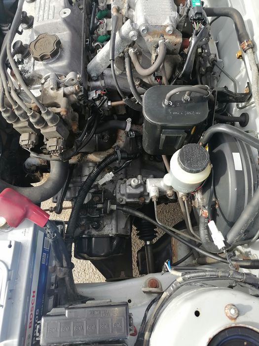 Сузуки Балено 1.6 16v