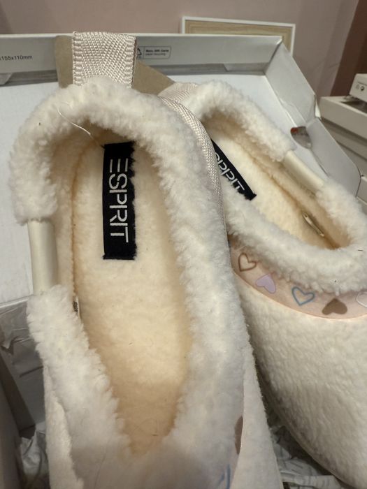 Пантофи Esprit номер 35