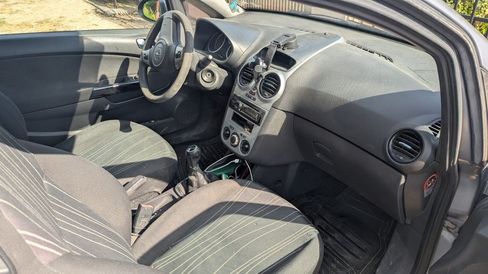 OPEL Corsa 2009 — imagine 5