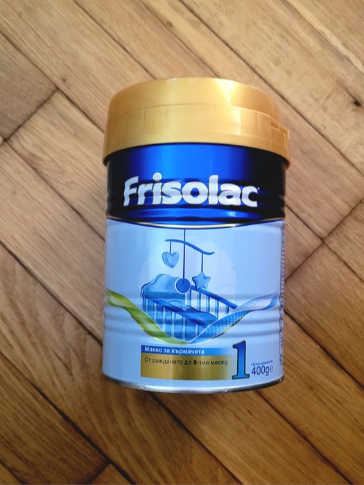 Frisolac 1 - кутия
