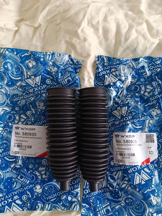 Пыльник шевролет