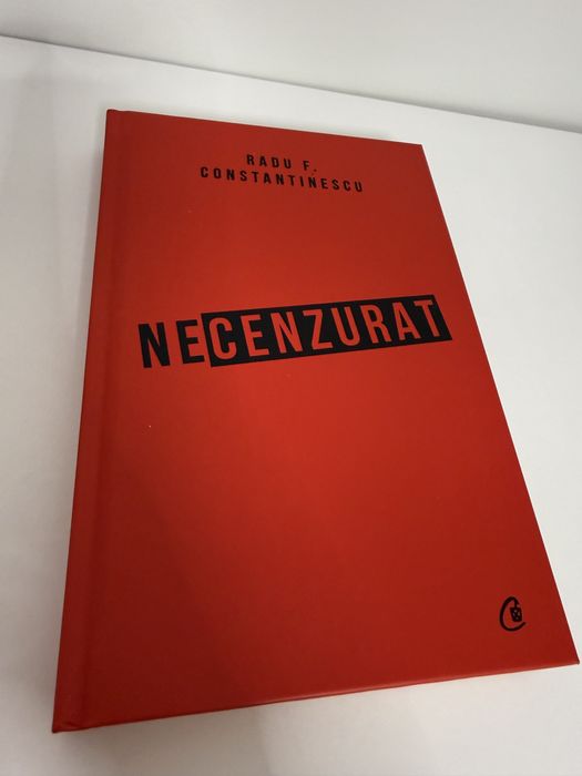 Seria de carti Radu Constantinescu