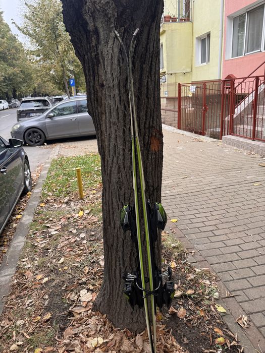 Schiuri K2 163 cm