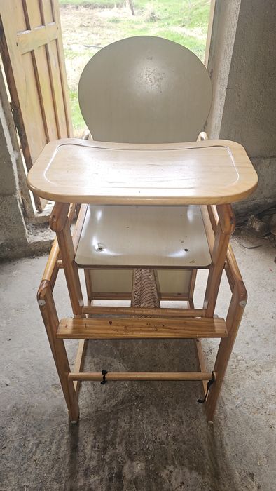 детский стул для кормления