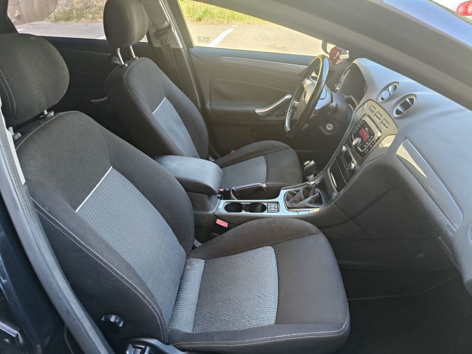 FORD Mondeo 2011 — imagine 5