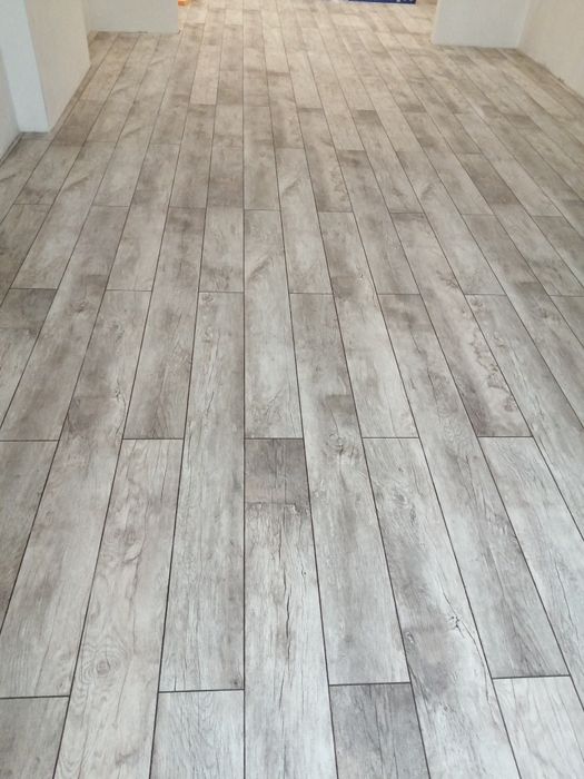 Укладка ламината