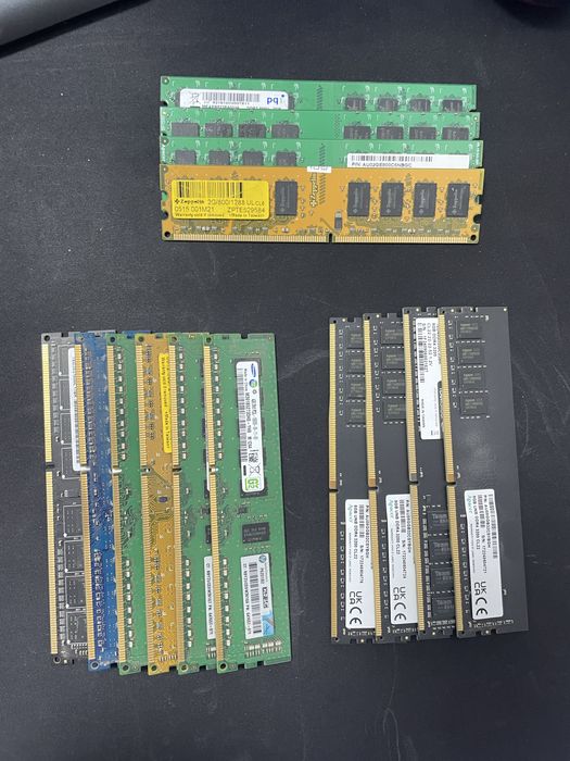 Озу ддр3 ddr4 ddr2