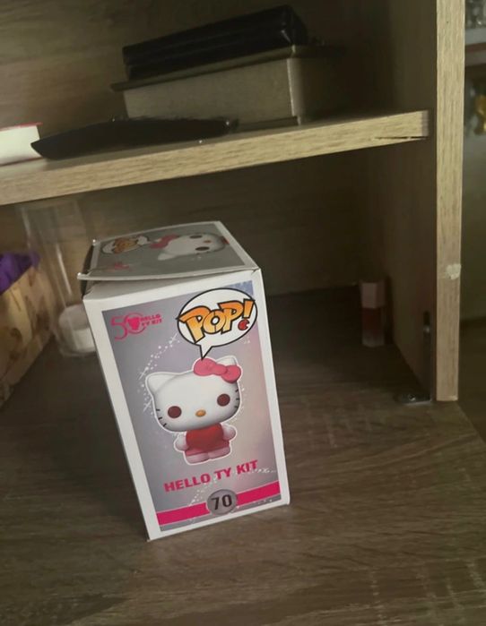 funko pop hello kitty