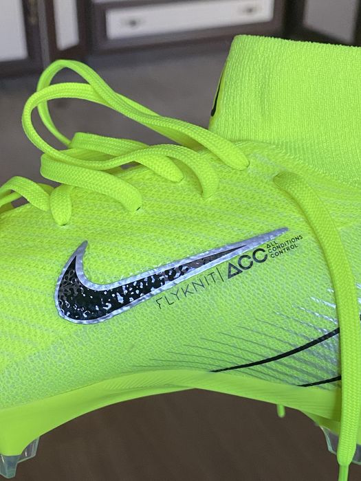 Ghete fotbal nike