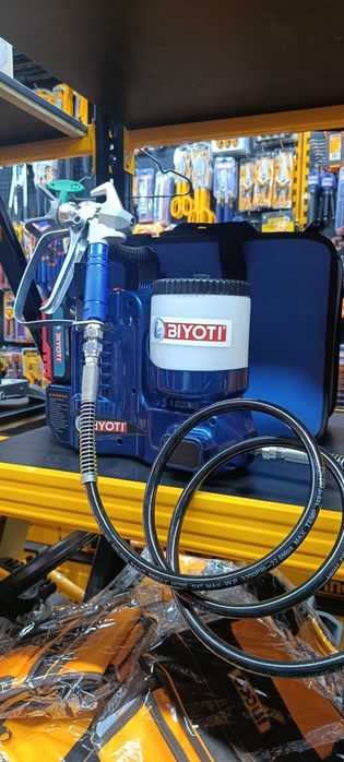 ВАГНЕР новый BIYoti