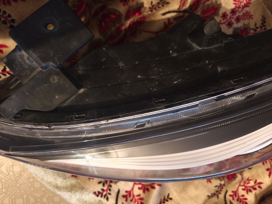 Фары Kia Rio 2021