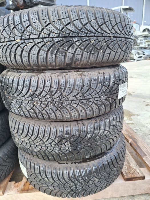4бр. Железни Джанти 15 цола 5x100 Audi A1 / Vw polo / Seat Ibiza