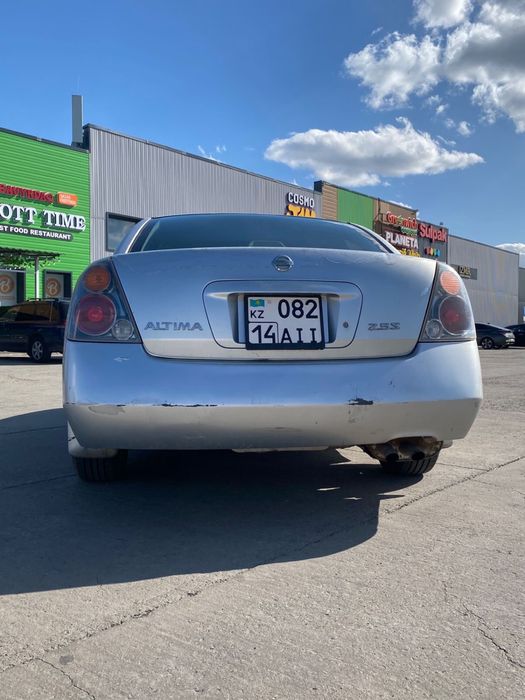 Ниссан Алтима 2002 года