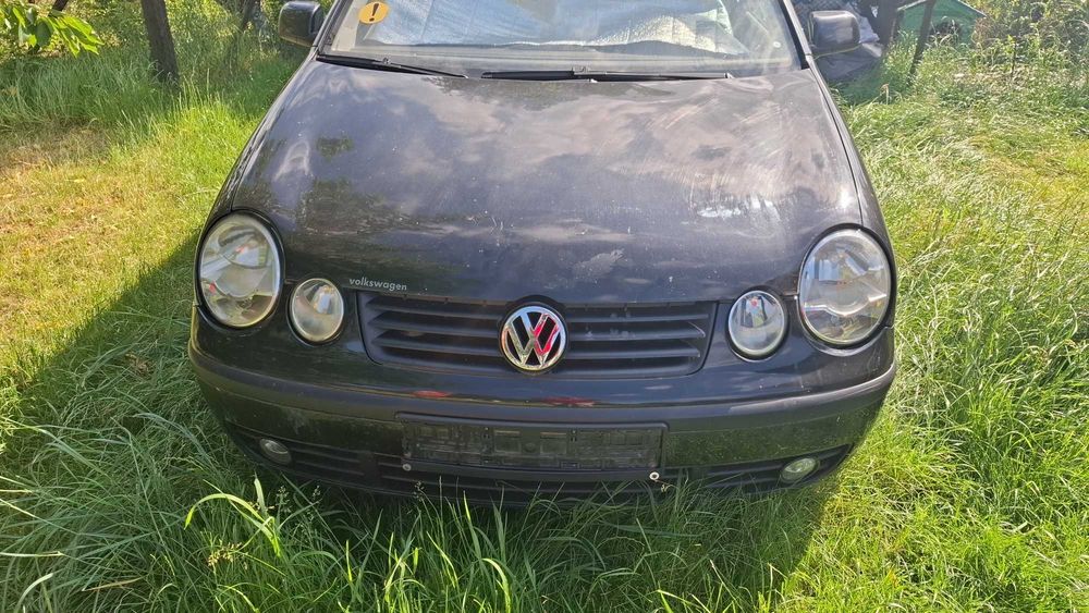 VOLKSWAGEN Polo