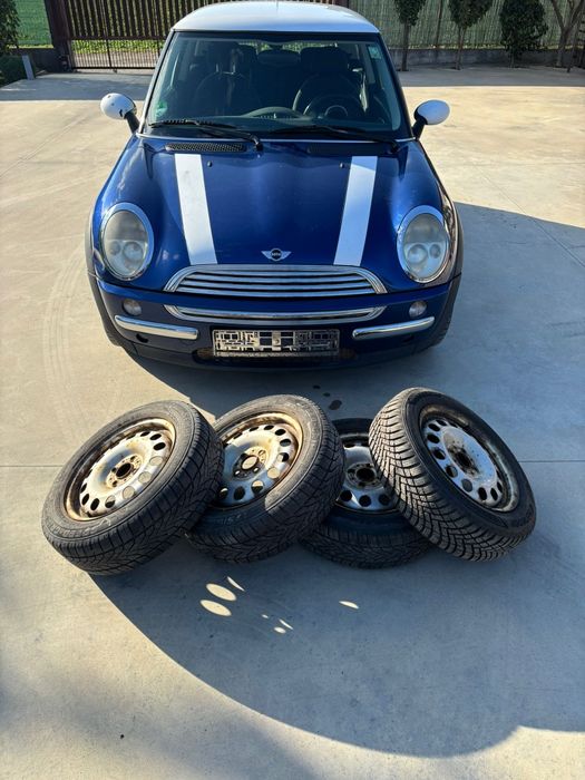 Mini Cooper One 1.6 Benzina 2003 90Cp