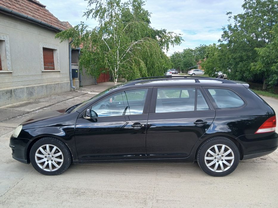 Vând Golf 5 2008