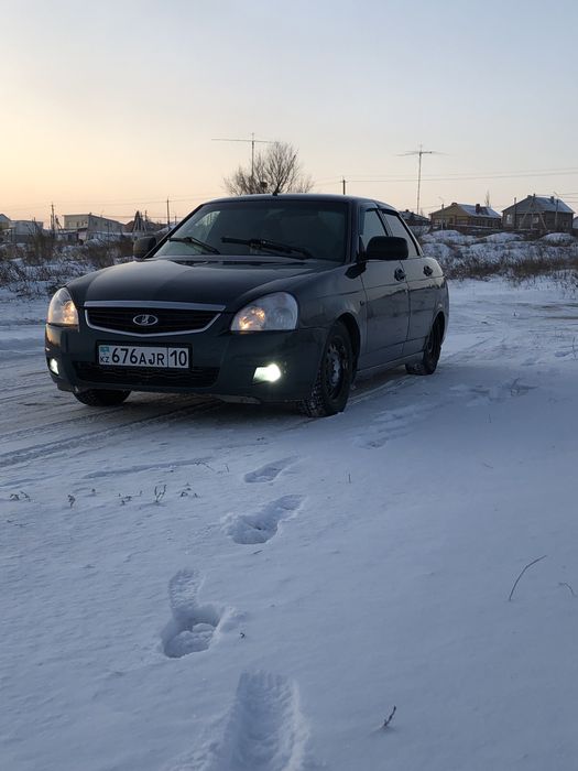 Ваз 2170 лада priora