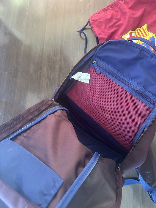 Barcelona - за училище, за спорт