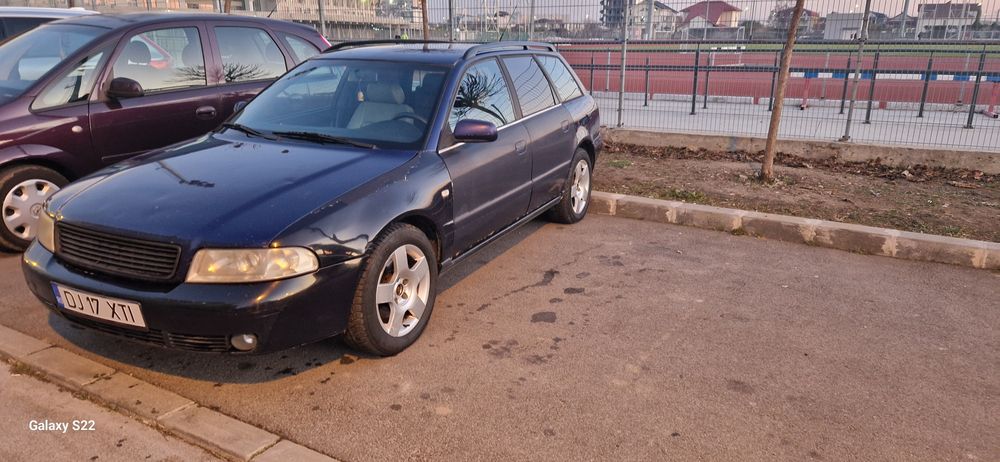 Audi a4 b5 1.8t quattro avant