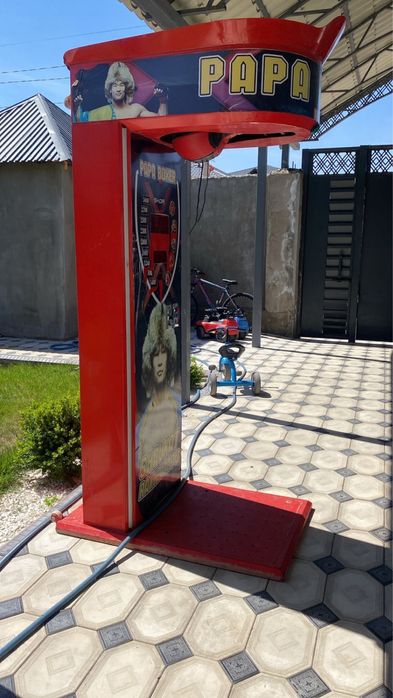 Аппарат силомер