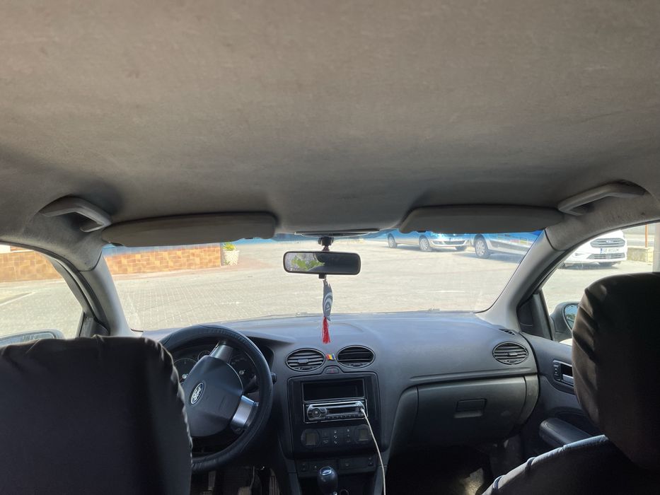 Vand ford focus