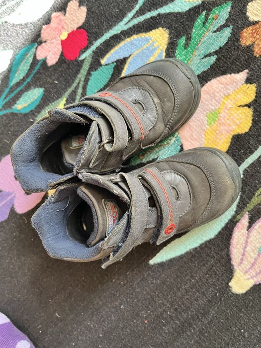 Ghete piele Lasocki copii