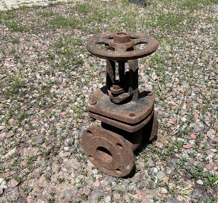 Задвижка Ру 50