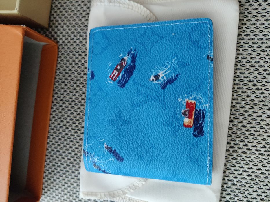 Louis Vuitton портмоне