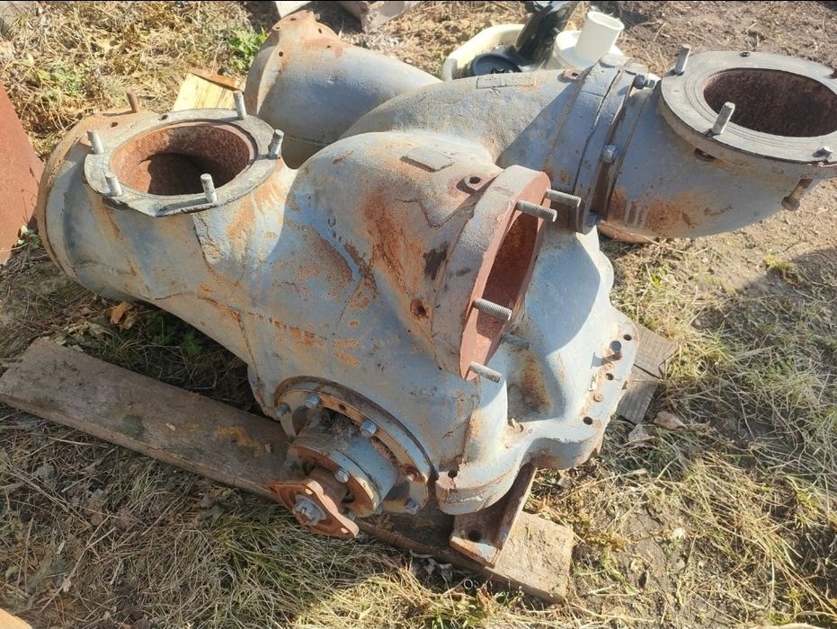 Водяной насос для полива