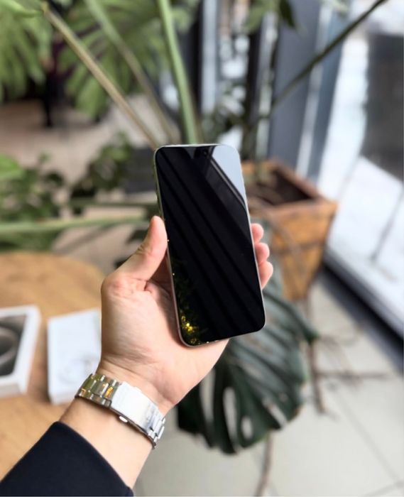 Айфон 15 про 128 гб