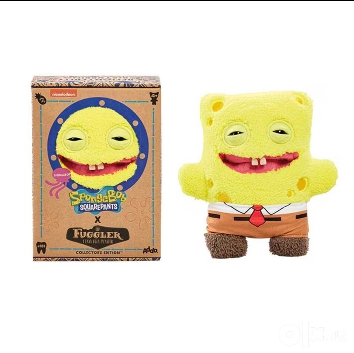 Fuggler Игрушка Фуглер Cute Monster Милый монстр Тренд 2025