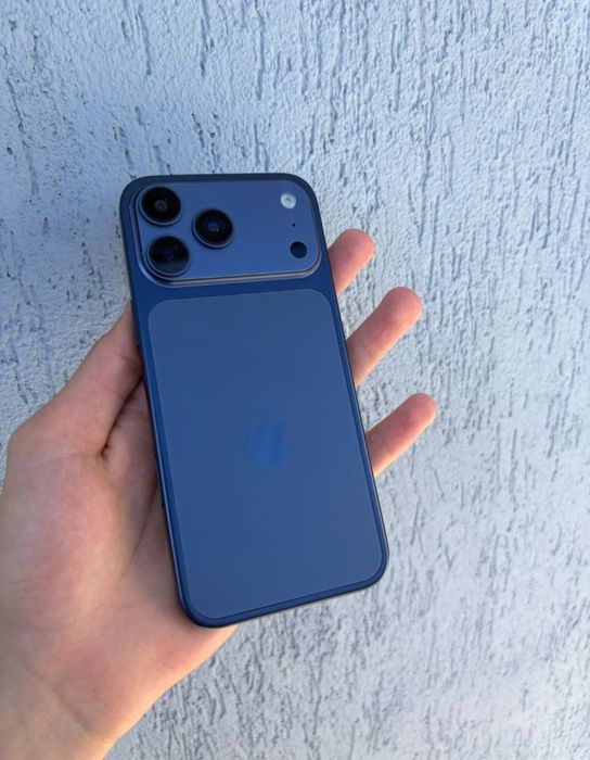Vand Iphone 17 Pro max 1.1