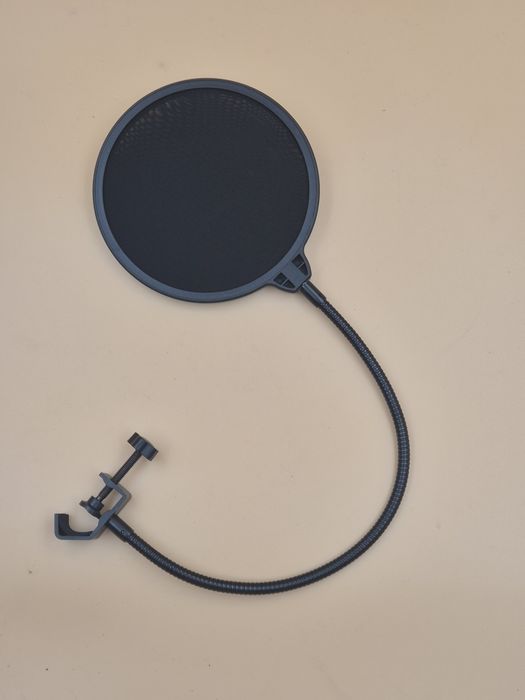 Filter microfon cu braț flexibil
