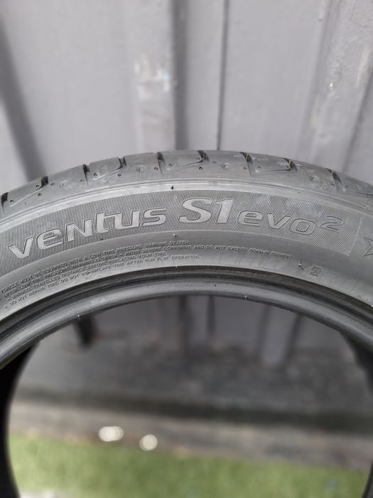 O anvelope de vară HANKOOK 225 /50 R18 runflat