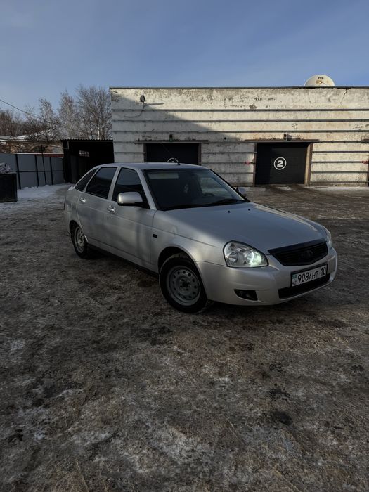 Продам приору 2 2014 год люкс