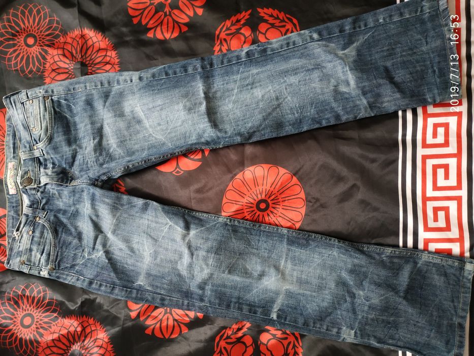 Дамски дънки