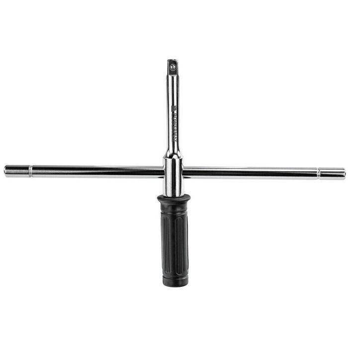 Cheie pliabila in cruce cu tubulare,17-19 mm și 21-23 mm, Powermat
