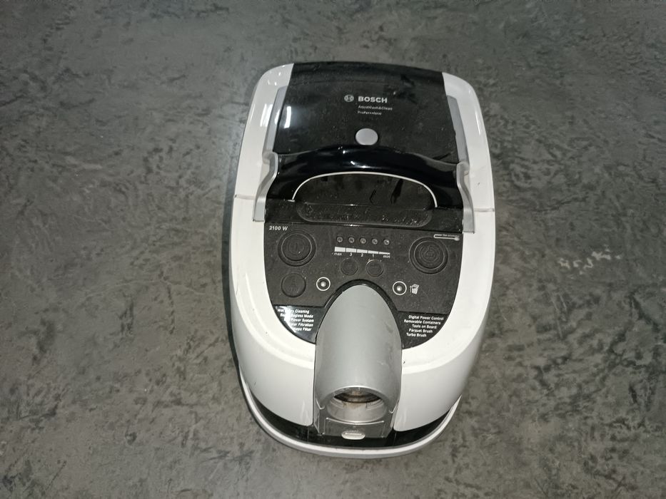 Моющий пылесос bosch