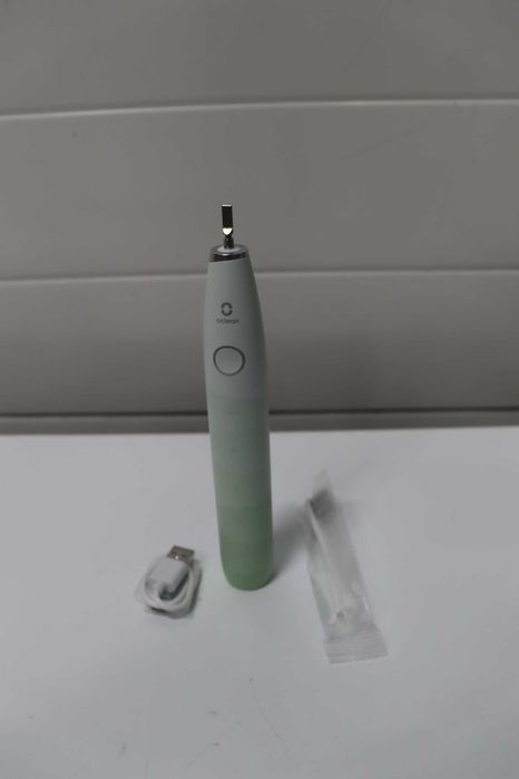 Звукова четка за зъби Oclean Flow зелена 180 дни IPX7 2500mAh
