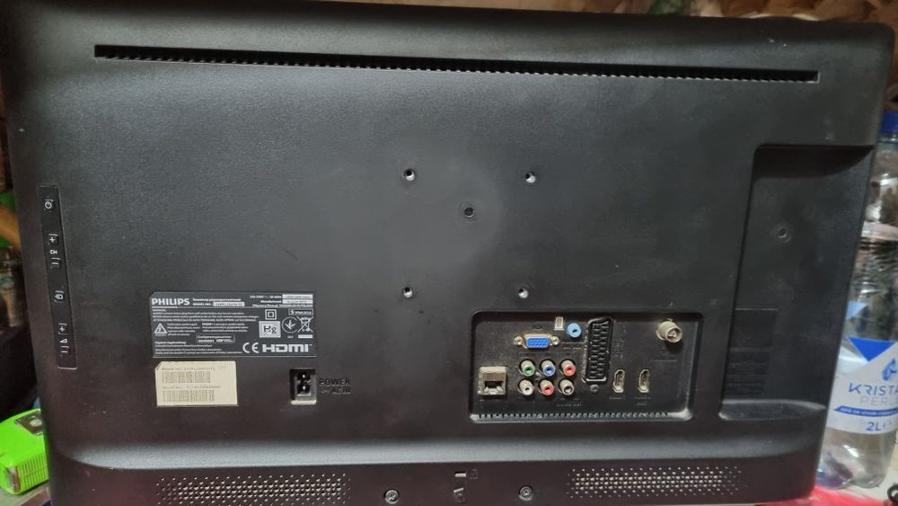 Vând tv led philips