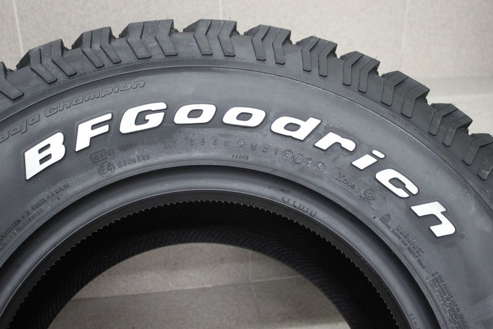 31x10.5R15 BF Goodrich All-Terrain T/A
