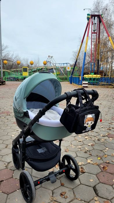 Детская коляска Adamex