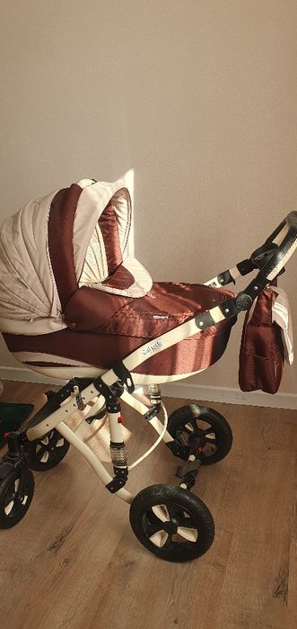 Коляска adamex  польша